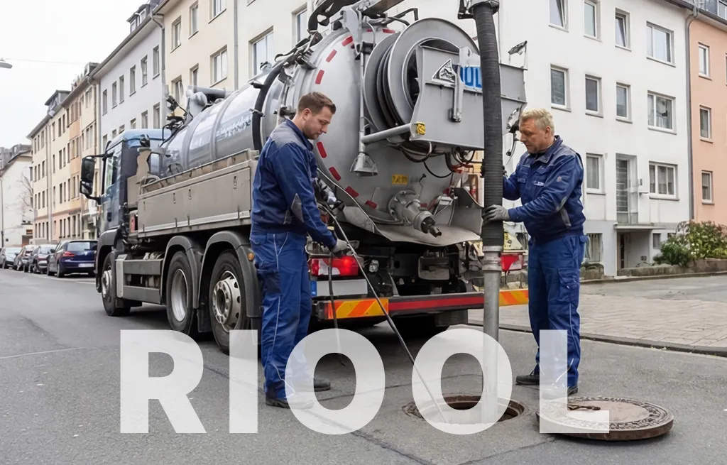 riool ontstoppingsservice